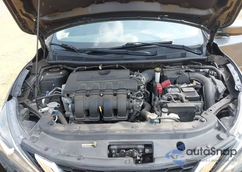 2016 Nissan Sentra Sv z USA, uszkodzony, nr VIN 3N1AB7APXGL671792